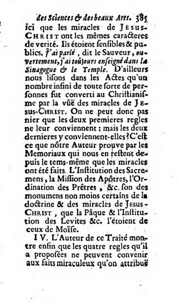 Mémoires pour l'histoire des sciences & des beaux-arts recüeillies par l'ordre de Son Altesse Serenissime Monseigneur Prince souverain de Dombes