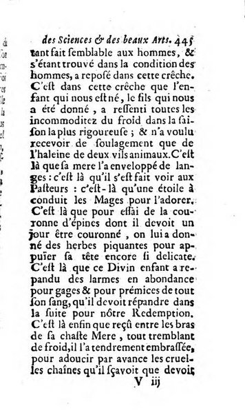 Mémoires pour l'histoire des sciences & des beaux-arts recüeillies par l'ordre de Son Altesse Serenissime Monseigneur Prince souverain de Dombes