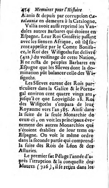 Mémoires pour l'histoire des sciences & des beaux-arts recüeillies par l'ordre de Son Altesse Serenissime Monseigneur Prince souverain de Dombes