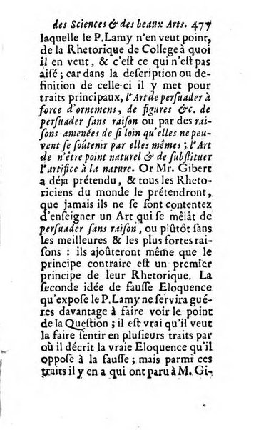 Mémoires pour l'histoire des sciences & des beaux-arts recüeillies par l'ordre de Son Altesse Serenissime Monseigneur Prince souverain de Dombes