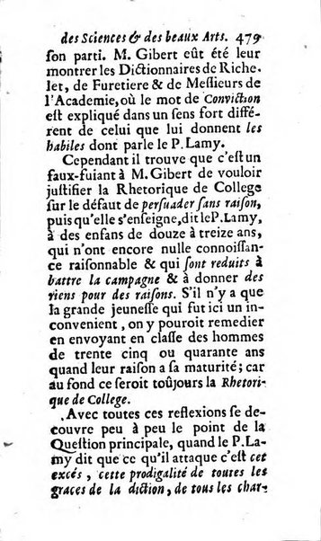 Mémoires pour l'histoire des sciences & des beaux-arts recüeillies par l'ordre de Son Altesse Serenissime Monseigneur Prince souverain de Dombes