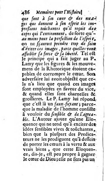 Mémoires pour l'histoire des sciences & des beaux-arts recüeillies par l'ordre de Son Altesse Serenissime Monseigneur Prince souverain de Dombes