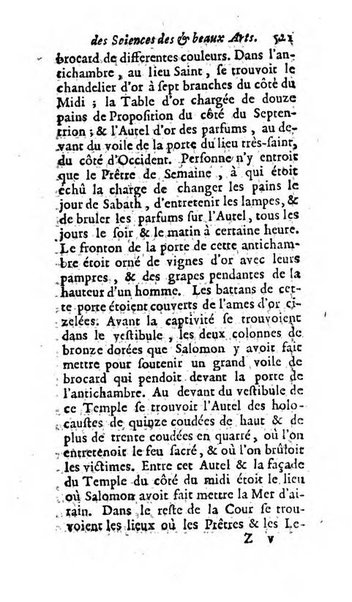 Mémoires pour l'histoire des sciences & des beaux-arts recüeillies par l'ordre de Son Altesse Serenissime Monseigneur Prince souverain de Dombes