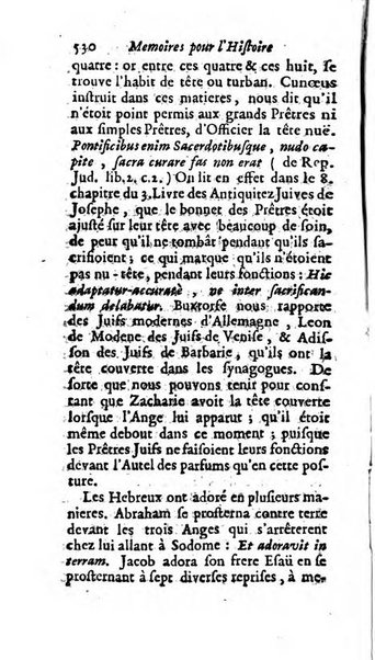 Mémoires pour l'histoire des sciences & des beaux-arts recüeillies par l'ordre de Son Altesse Serenissime Monseigneur Prince souverain de Dombes