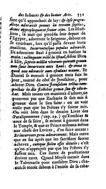 Mémoires pour l'histoire des sciences & des beaux-arts recüeillies par l'ordre de Son Altesse Serenissime Monseigneur Prince souverain de Dombes