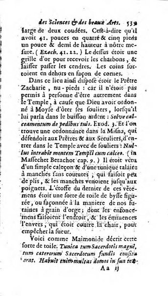 Mémoires pour l'histoire des sciences & des beaux-arts recüeillies par l'ordre de Son Altesse Serenissime Monseigneur Prince souverain de Dombes