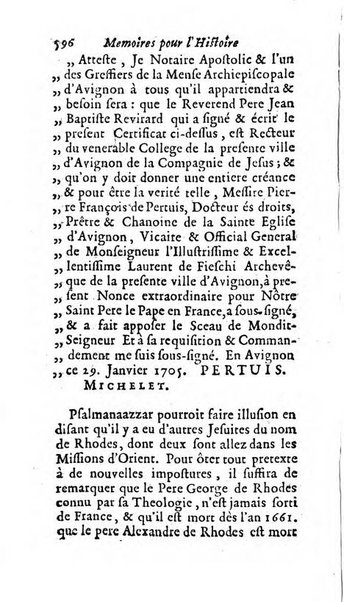 Mémoires pour l'histoire des sciences & des beaux-arts recüeillies par l'ordre de Son Altesse Serenissime Monseigneur Prince souverain de Dombes