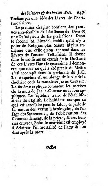 Mémoires pour l'histoire des sciences & des beaux-arts recüeillies par l'ordre de Son Altesse Serenissime Monseigneur Prince souverain de Dombes