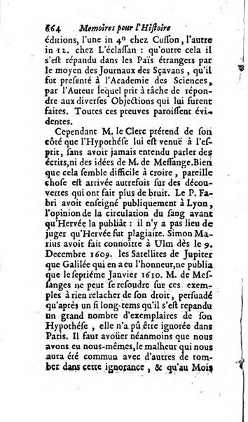 Mémoires pour l'histoire des sciences & des beaux-arts recüeillies par l'ordre de Son Altesse Serenissime Monseigneur Prince souverain de Dombes