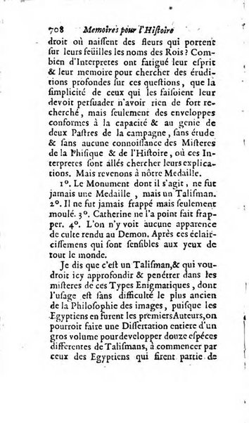 Mémoires pour l'histoire des sciences & des beaux-arts recüeillies par l'ordre de Son Altesse Serenissime Monseigneur Prince souverain de Dombes