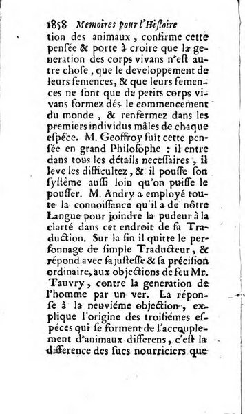 Mémoires pour l'histoire des sciences & des beaux-arts recüeillies par l'ordre de Son Altesse Serenissime Monseigneur Prince souverain de Dombes