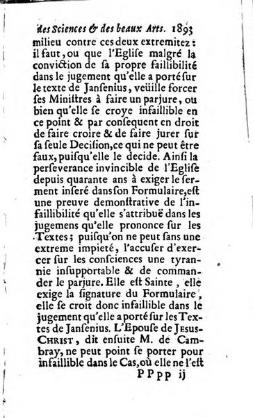 Mémoires pour l'histoire des sciences & des beaux-arts recüeillies par l'ordre de Son Altesse Serenissime Monseigneur Prince souverain de Dombes