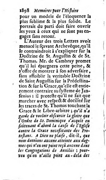 Mémoires pour l'histoire des sciences & des beaux-arts recüeillies par l'ordre de Son Altesse Serenissime Monseigneur Prince souverain de Dombes