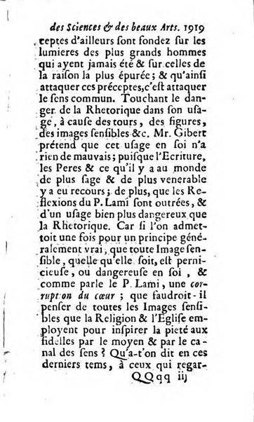 Mémoires pour l'histoire des sciences & des beaux-arts recüeillies par l'ordre de Son Altesse Serenissime Monseigneur Prince souverain de Dombes