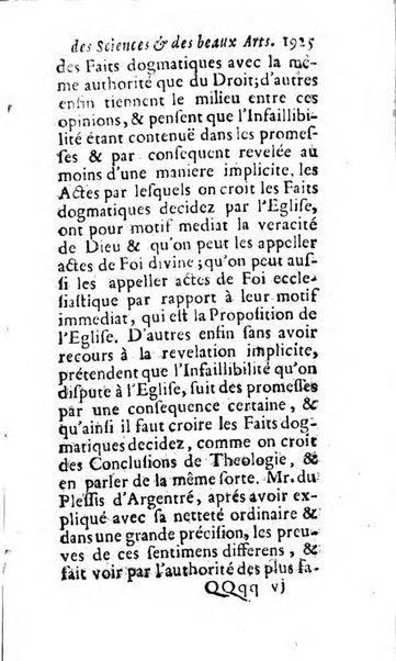 Mémoires pour l'histoire des sciences & des beaux-arts recüeillies par l'ordre de Son Altesse Serenissime Monseigneur Prince souverain de Dombes