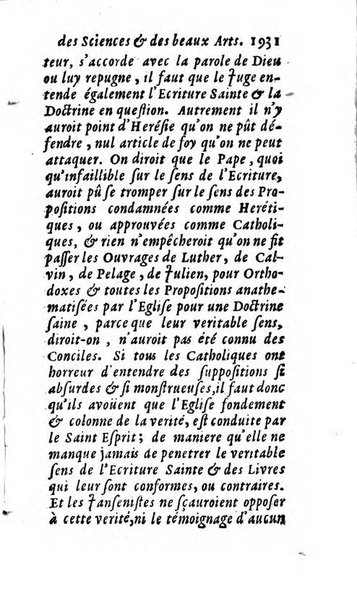 Mémoires pour l'histoire des sciences & des beaux-arts recüeillies par l'ordre de Son Altesse Serenissime Monseigneur Prince souverain de Dombes