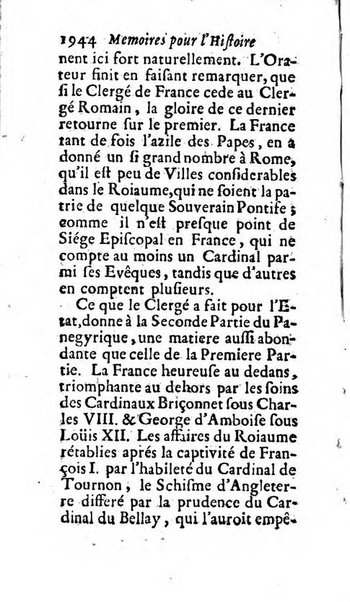 Mémoires pour l'histoire des sciences & des beaux-arts recüeillies par l'ordre de Son Altesse Serenissime Monseigneur Prince souverain de Dombes