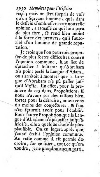 Mémoires pour l'histoire des sciences & des beaux-arts recüeillies par l'ordre de Son Altesse Serenissime Monseigneur Prince souverain de Dombes