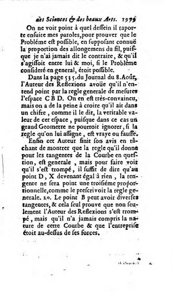 Mémoires pour l'histoire des sciences & des beaux-arts recüeillies par l'ordre de Son Altesse Serenissime Monseigneur Prince souverain de Dombes