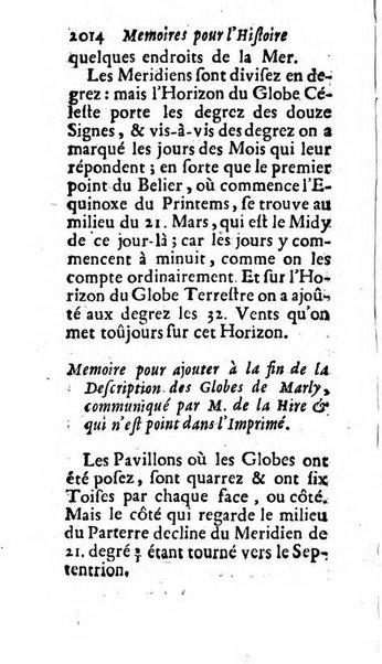 Mémoires pour l'histoire des sciences & des beaux-arts recüeillies par l'ordre de Son Altesse Serenissime Monseigneur Prince souverain de Dombes