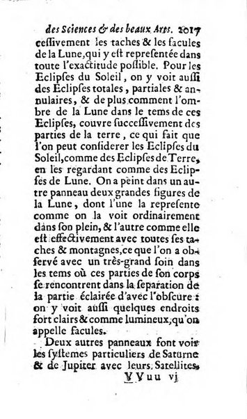 Mémoires pour l'histoire des sciences & des beaux-arts recüeillies par l'ordre de Son Altesse Serenissime Monseigneur Prince souverain de Dombes