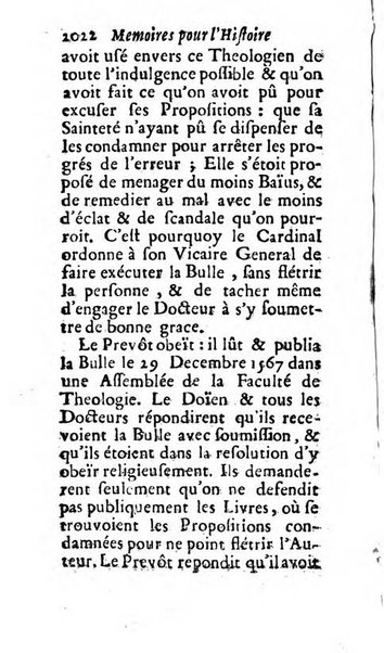 Mémoires pour l'histoire des sciences & des beaux-arts recüeillies par l'ordre de Son Altesse Serenissime Monseigneur Prince souverain de Dombes