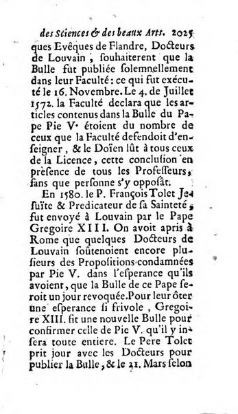 Mémoires pour l'histoire des sciences & des beaux-arts recüeillies par l'ordre de Son Altesse Serenissime Monseigneur Prince souverain de Dombes