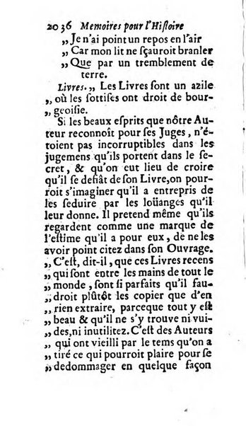 Mémoires pour l'histoire des sciences & des beaux-arts recüeillies par l'ordre de Son Altesse Serenissime Monseigneur Prince souverain de Dombes