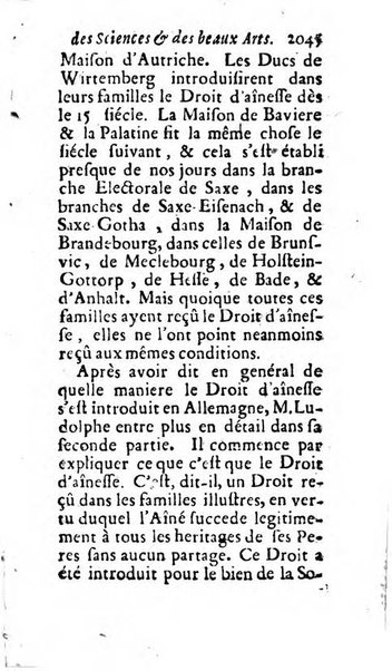 Mémoires pour l'histoire des sciences & des beaux-arts recüeillies par l'ordre de Son Altesse Serenissime Monseigneur Prince souverain de Dombes