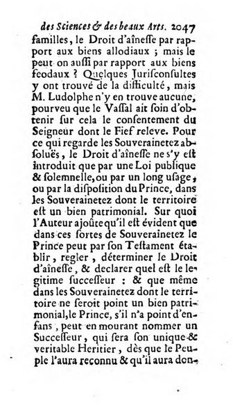 Mémoires pour l'histoire des sciences & des beaux-arts recüeillies par l'ordre de Son Altesse Serenissime Monseigneur Prince souverain de Dombes