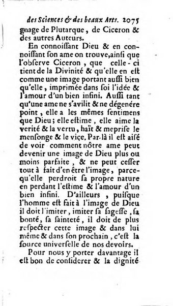 Mémoires pour l'histoire des sciences & des beaux-arts recüeillies par l'ordre de Son Altesse Serenissime Monseigneur Prince souverain de Dombes