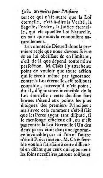 Mémoires pour l'histoire des sciences & des beaux-arts recüeillies par l'ordre de Son Altesse Serenissime Monseigneur Prince souverain de Dombes