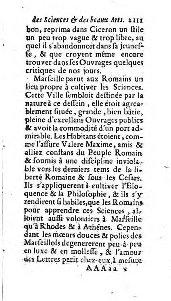 Mémoires pour l'histoire des sciences & des beaux-arts recüeillies par l'ordre de Son Altesse Serenissime Monseigneur Prince souverain de Dombes