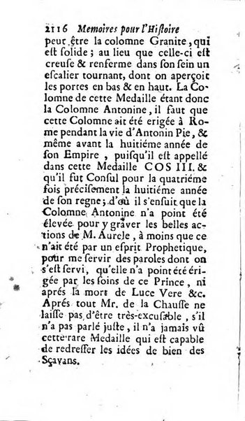 Mémoires pour l'histoire des sciences & des beaux-arts recüeillies par l'ordre de Son Altesse Serenissime Monseigneur Prince souverain de Dombes