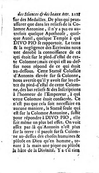 Mémoires pour l'histoire des sciences & des beaux-arts recüeillies par l'ordre de Son Altesse Serenissime Monseigneur Prince souverain de Dombes