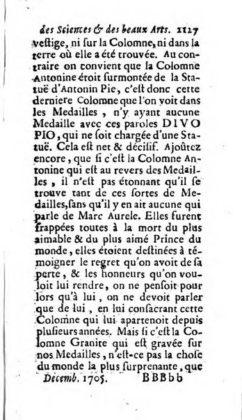 Mémoires pour l'histoire des sciences & des beaux-arts recüeillies par l'ordre de Son Altesse Serenissime Monseigneur Prince souverain de Dombes