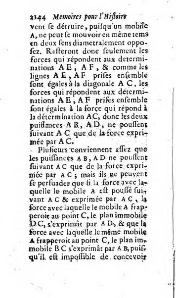 Mémoires pour l'histoire des sciences & des beaux-arts recüeillies par l'ordre de Son Altesse Serenissime Monseigneur Prince souverain de Dombes