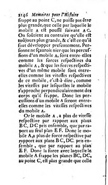 Mémoires pour l'histoire des sciences & des beaux-arts recüeillies par l'ordre de Son Altesse Serenissime Monseigneur Prince souverain de Dombes