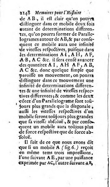 Mémoires pour l'histoire des sciences & des beaux-arts recüeillies par l'ordre de Son Altesse Serenissime Monseigneur Prince souverain de Dombes