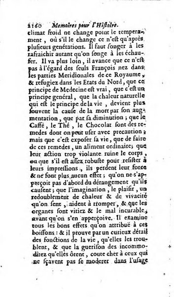 Mémoires pour l'histoire des sciences & des beaux-arts recüeillies par l'ordre de Son Altesse Serenissime Monseigneur Prince souverain de Dombes