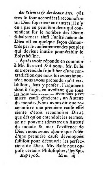 Mémoires pour l'histoire des sciences & des beaux-arts recüeillies par l'ordre de Son Altesse Serenissime Monseigneur Prince souverain de Dombes