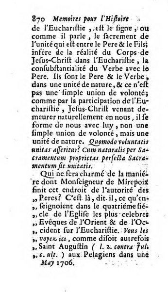 Mémoires pour l'histoire des sciences & des beaux-arts recüeillies par l'ordre de Son Altesse Serenissime Monseigneur Prince souverain de Dombes