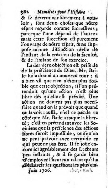 Mémoires pour l'histoire des sciences & des beaux-arts recüeillies par l'ordre de Son Altesse Serenissime Monseigneur Prince souverain de Dombes