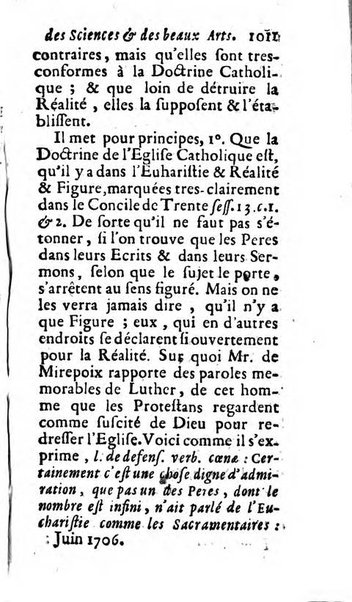 Mémoires pour l'histoire des sciences & des beaux-arts recüeillies par l'ordre de Son Altesse Serenissime Monseigneur Prince souverain de Dombes