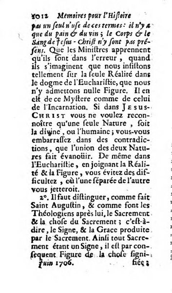 Mémoires pour l'histoire des sciences & des beaux-arts recüeillies par l'ordre de Son Altesse Serenissime Monseigneur Prince souverain de Dombes