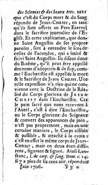 Mémoires pour l'histoire des sciences & des beaux-arts recüeillies par l'ordre de Son Altesse Serenissime Monseigneur Prince souverain de Dombes