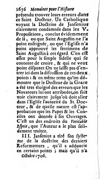 Mémoires pour l'histoire des sciences & des beaux-arts recüeillies par l'ordre de Son Altesse Serenissime Monseigneur Prince souverain de Dombes