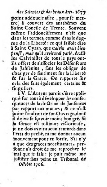 Mémoires pour l'histoire des sciences & des beaux-arts recüeillies par l'ordre de Son Altesse Serenissime Monseigneur Prince souverain de Dombes