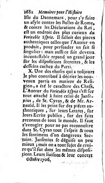 Mémoires pour l'histoire des sciences & des beaux-arts recüeillies par l'ordre de Son Altesse Serenissime Monseigneur Prince souverain de Dombes