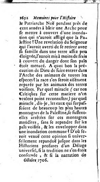 Mémoires pour l'histoire des sciences & des beaux-arts recüeillies par l'ordre de Son Altesse Serenissime Monseigneur Prince souverain de Dombes